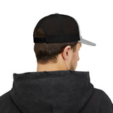 Keep on Truckin' Embroidered Trucker Cap