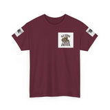 Old School Truck Driver T‑Shirt — Vintage Semi Truck Tee for Truckers & Fans