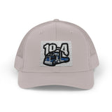 Trucker Cap — '10-4' Truck Driver Snapback Hat