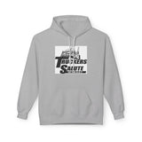 Hoodie — "Truckers Salute" Graphic Trucker Hoodie
