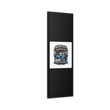 American Trucker American Veteran Framed Canvas - "Proud To Be Both" Patriotic Wall Art