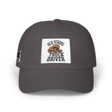 Classic Dad Cap — Old School Truck Driver Embroidered Hat