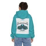 Skull & Trucks Hoodie — 'You Wouldn't Have Anything If It Wasn't For Me' Vintage Graphic