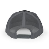 Keep on Truckin' Embroidered Trucker Cap
