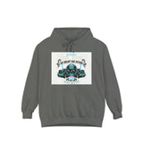 Skull & Trucks Hoodie — 'You Wouldn't Have Anything If It Wasn't For Me' Vintage Graphic