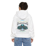 Skull & Trucks Hoodie — 'You Wouldn't Have Anything If It Wasn't For Me' Vintage Graphic