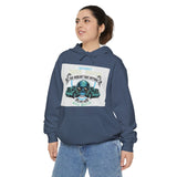 Skull & Trucks Hoodie — 'You Wouldn't Have Anything If It Wasn't For Me' Vintage Graphic