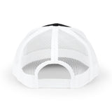 Keep on Truckin' Embroidered Trucker Cap
