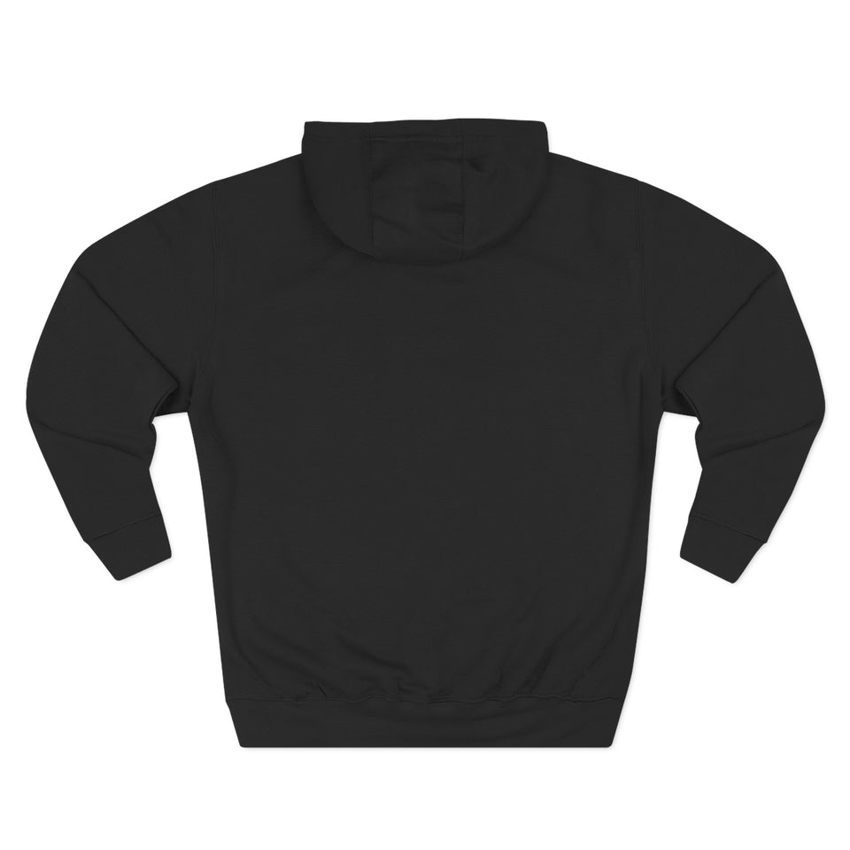 Trucker Life Hoodie — Eat Sleep Truck Repeat Graphic Pullover