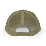 Keep on Truckin' Embroidered Trucker Cap