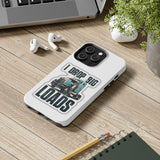 I Drop Big Loads Truck Phone Case — Tough Semi Trucker Phone Cover for Truckers