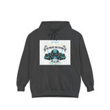 Skull & Trucks Hoodie — 'You Wouldn't Have Anything If It Wasn't For Me' Vintage Graphic
