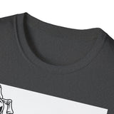 King of the Road Skull Biker T-Shirt