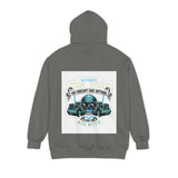 Skull & Trucks Hoodie — 'You Wouldn't Have Anything If It Wasn't For Me' Vintage Graphic