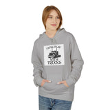 I Still Play With Trucks Hoodie