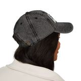 Vintage Embroidered 'Professional Truck Driver' Cap