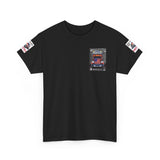 Truckers Drive America T-Shirt – Patriotic Semi Truck Graphic Tee