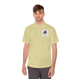 Men's Trucker Polo — "My Wife Said I Need To Get A Better Truck, So I Did" Novelty Work Shirt