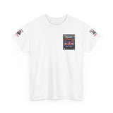 Truckers Drive America T-Shirt – Patriotic Semi Truck Graphic Tee