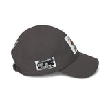 Classic Dad Cap — Old School Truck Driver Embroidered Hat
