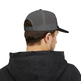Keep on Truckin' Embroidered Trucker Cap