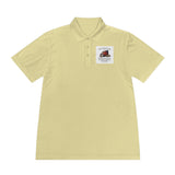 Men's Trucker Polo — "My Wife Said I Need To Get A Better Truck, So I Did" Novelty Work Shirt