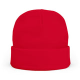 Embroidered Retro Camper Knit Beanie