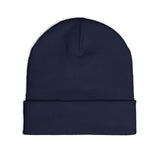 Embroidered Retro Camper Knit Beanie