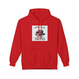 I Still Play With Trucks Hoodie