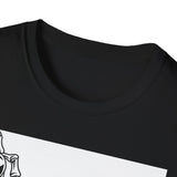 King of the Road Skull Biker T-Shirt