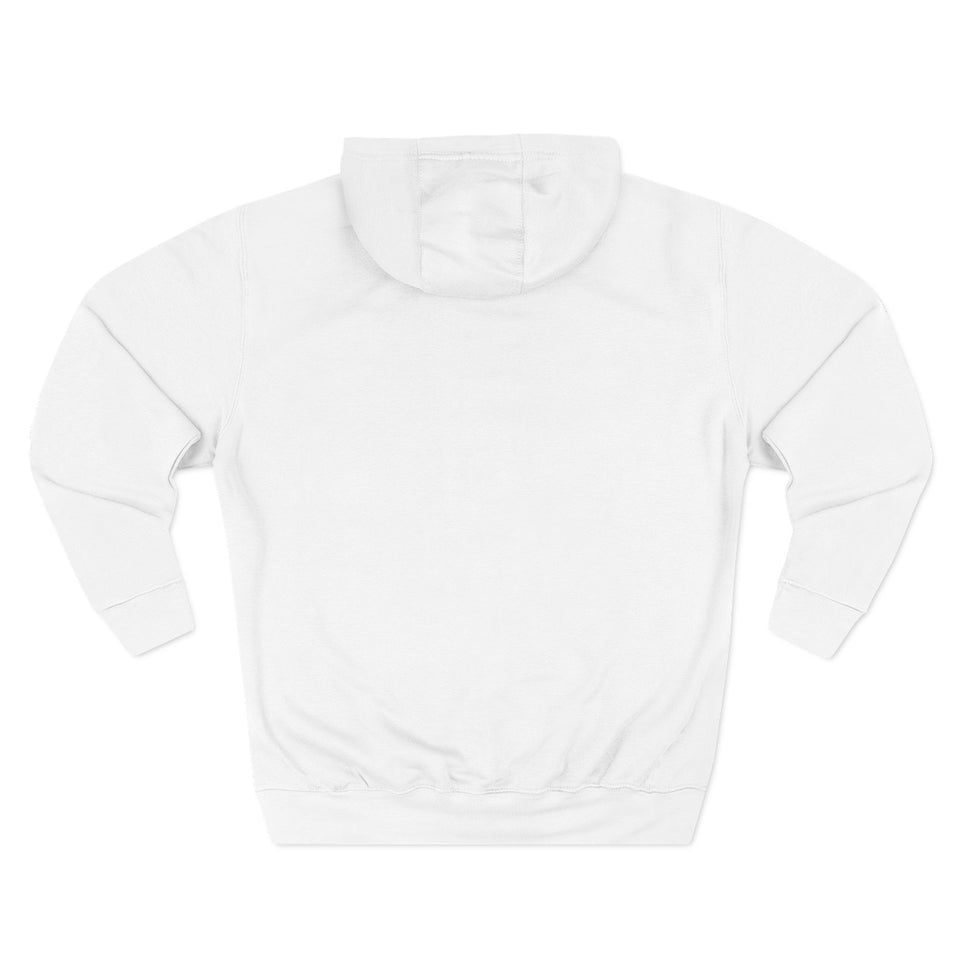 Trucker Life Hoodie — Eat Sleep Truck Repeat Graphic Pullover