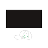 Trucker Life Garment Washed Baseball Cap — Eat Sleep Truck Repeat