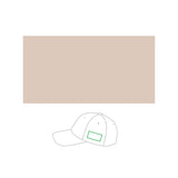 Trucker Life Garment Washed Baseball Cap — Eat Sleep Truck Repeat