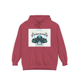 Skull & Trucks Hoodie — 'You Wouldn't Have Anything If It Wasn't For Me' Vintage Graphic