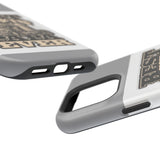 Best Truckin' Papa Ever Phone Case — Impact-Resistant Truck Driver Gift