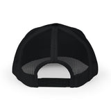 Keep on Truckin' Embroidered Trucker Cap