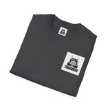 Truck Driver T-Shirt — Bold Semi-Truck Graphic Tee for Truckers & Fans