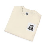 Truck Driver T-Shirt — Bold Semi-Truck Graphic Tee for Truckers & Fans