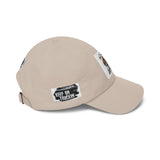 Classic Dad Cap — Old School Truck Driver Embroidered Hat