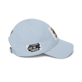 Classic Dad Cap — Old School Truck Driver Embroidered Hat