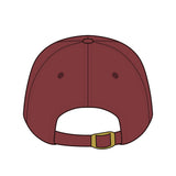 Trucker Life Garment Washed Baseball Cap — Eat Sleep Truck Repeat