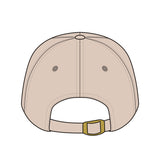 Trucker Life Garment Washed Baseball Cap — Eat Sleep Truck Repeat