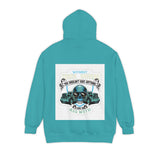 Skull & Trucks Hoodie — 'You Wouldn't Have Anything If It Wasn't For Me' Vintage Graphic