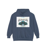 Skull & Trucks Hoodie — 'You Wouldn't Have Anything If It Wasn't For Me' Vintage Graphic