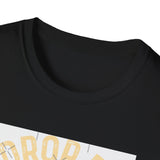 Truck Driver T-Shirt - Vintage Semi Truck 'I Drop Big Loads' Graphic Tee