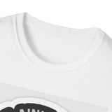 T-Shirt - Diesel Ain't Burning I Ain't Earning Trucker Graphic Tee