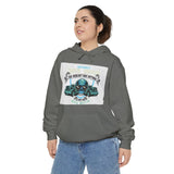 Skull & Trucks Hoodie — 'You Wouldn't Have Anything If It Wasn't For Me' Vintage Graphic