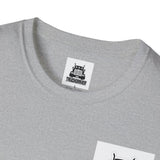 Truck Driver T-Shirt — Bold Semi-Truck Graphic Tee for Truckers & Fans