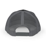 Trucker Cap — '10-4' Truck Driver Snapback Hat