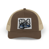 Trucker Cap — '10-4' Truck Driver Snapback Hat